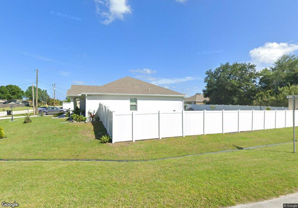4611 SW Atoll St, Port Saint Lucie, FL 34953 - photo 1