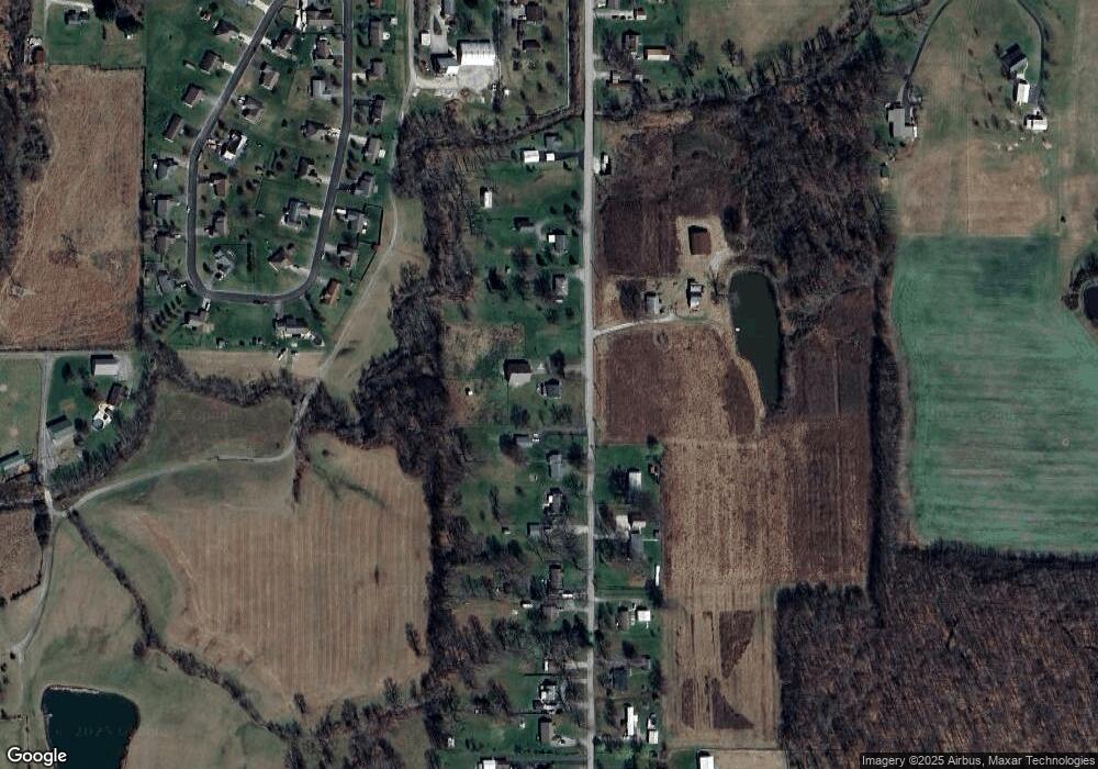 228 S Grange Hall Rd, Hanover, IN 47243 - photo 1