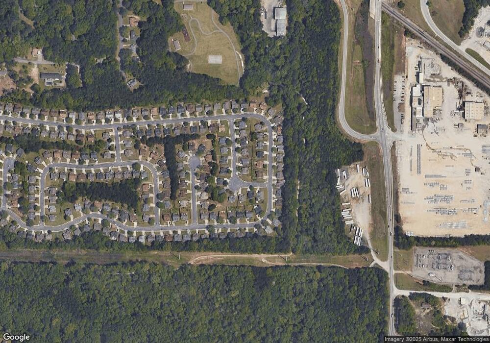 911 Moonlit Crescent, Stockbridge, GA 30281 - photo 1