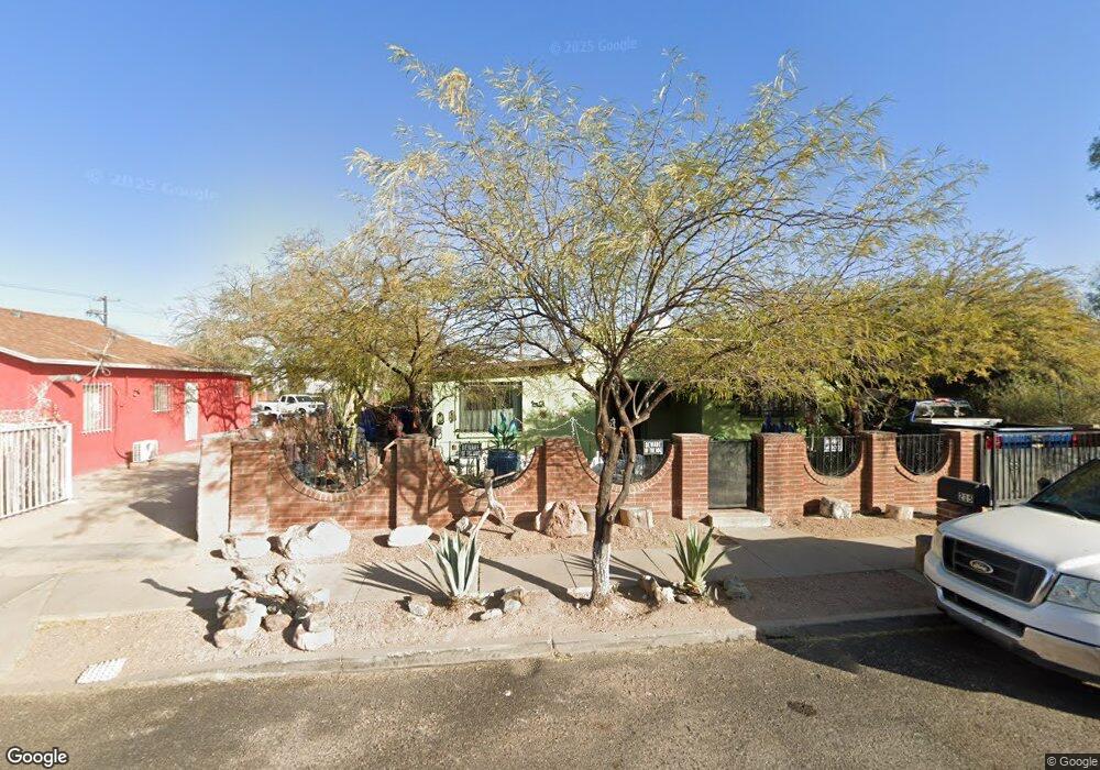 215 E 24th St, Tucson, AZ 85713 - photo 1