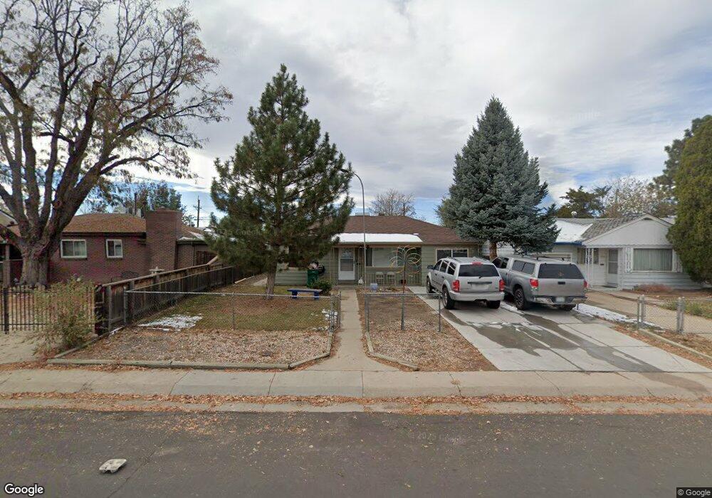 1773 Iola St, Aurora, CO 80010 - photo 1