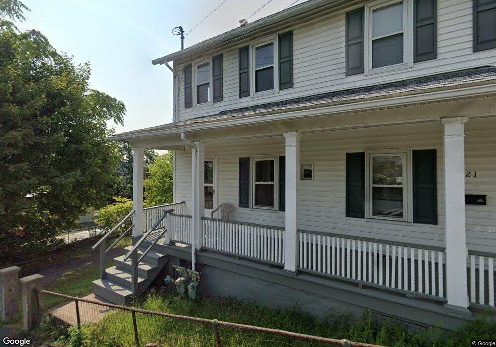 921-923 Lonergan Place, Scranton, PA 18504 - photo 1
