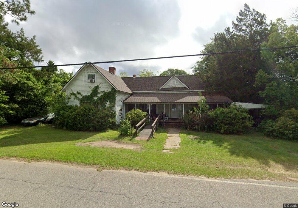 136 N Manning St, Funston, GA 31753 - photo 1