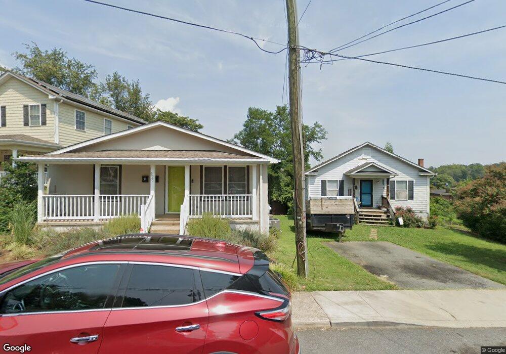 925 Henry Ave unit B, Charlottesville, VA 22903 - photo 1