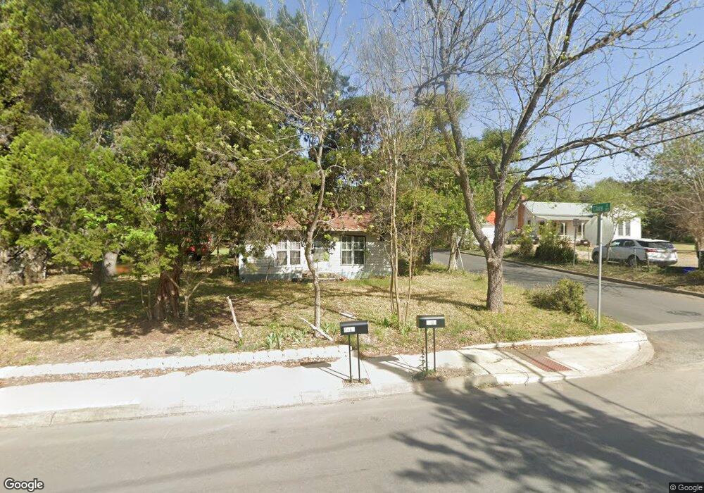 1404 Belvin St, San Marcos, TX 78666 - photo 1