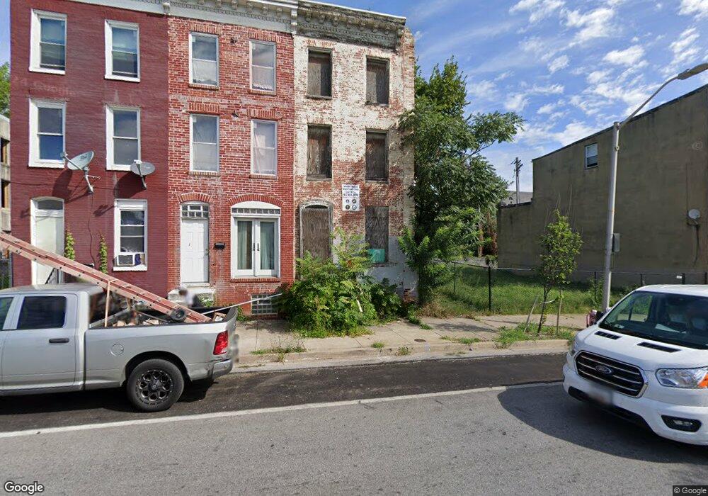 1016 W Franklin St, Baltimore, MD 21223 - photo 1