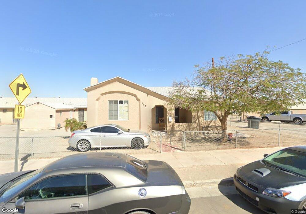 664 W 4th St, Yuma, AZ 85364 - photo 1
