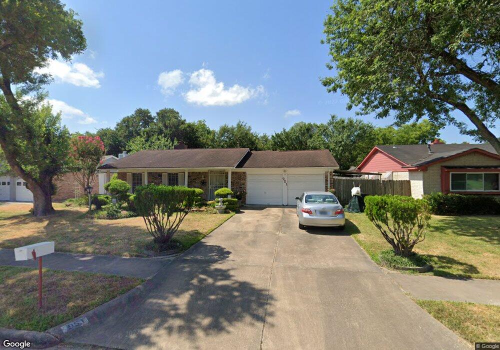 951 W Mierianne St, Houston, TX 77088 - photo 1