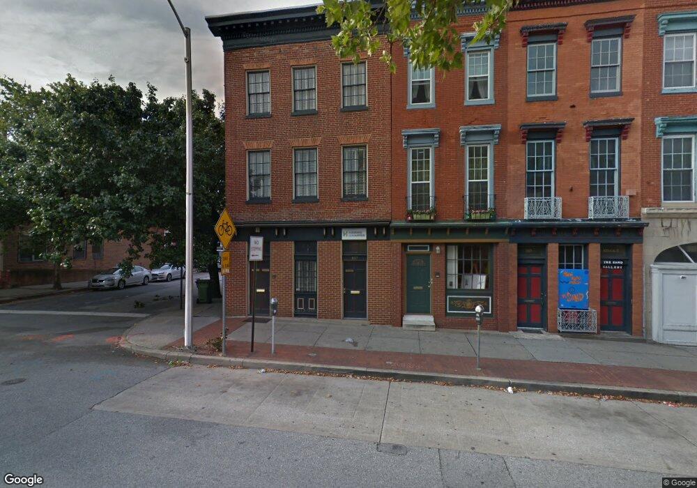 827 E Baltimore St, Baltimore, MD 21202 - photo 1