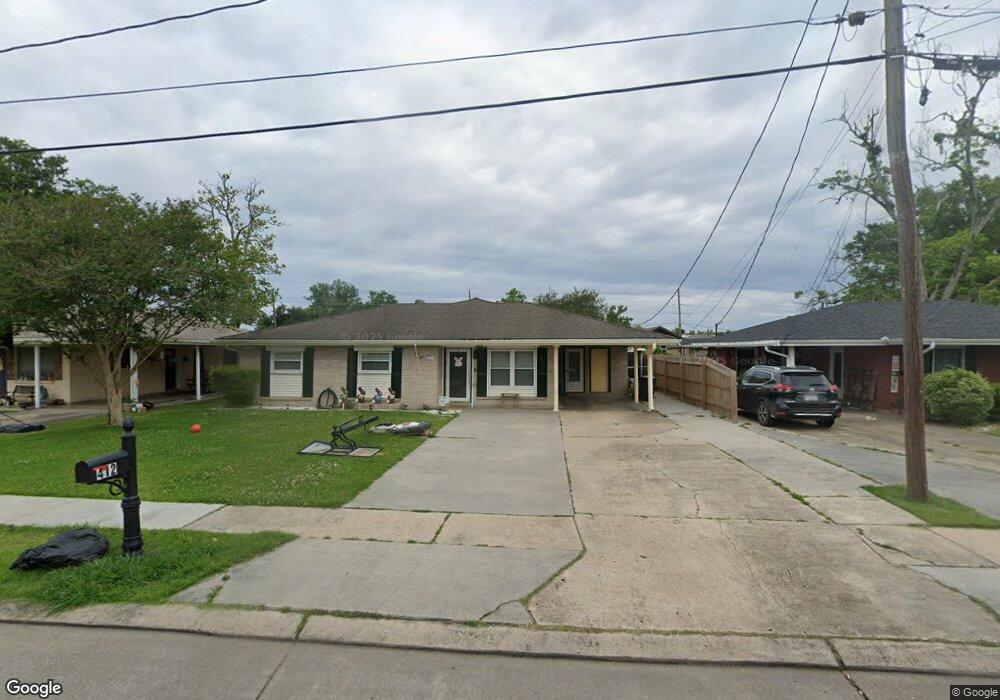 412 Holiday Dr, Houma, LA 70364 - photo 1