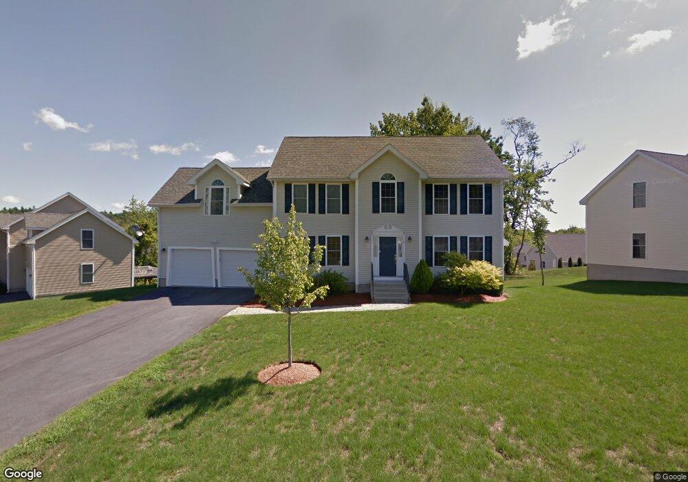 8 Constantine Dr unit U4, Nashua, NH 03062 - photo 1