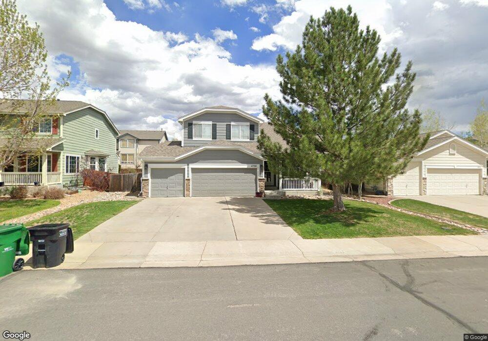 4792 S Himalaya Ct, Aurora, CO 80015 - photo 1
