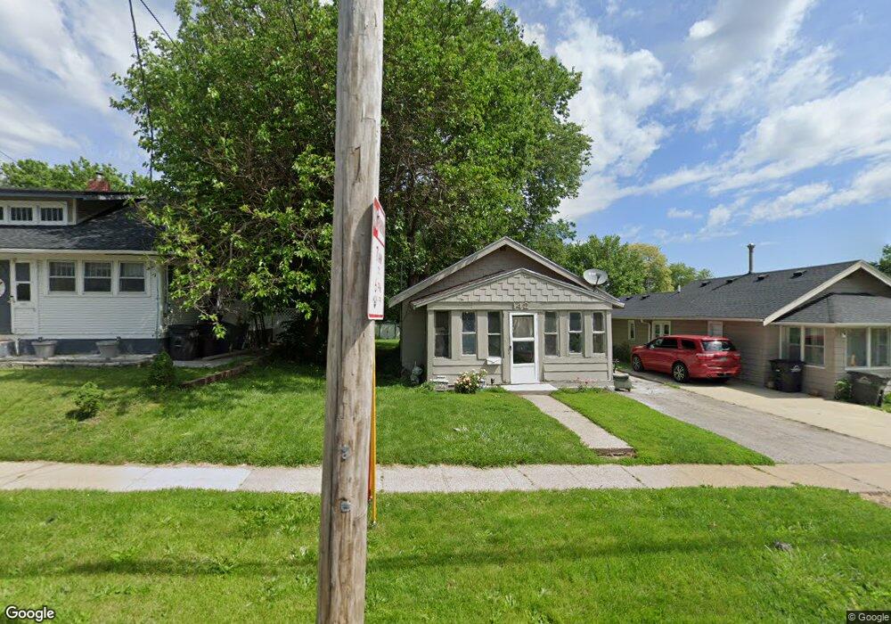 142 E Douglas Ave, Des Moines, IA 50313 - photo 1