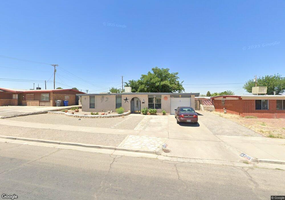 2105 Enero Dr, El Paso, TX 79935 - photo 1