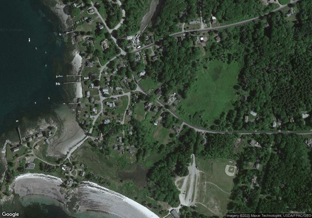 200 Snowball Hill Rd, New Harbor, ME 04554 - photo 1