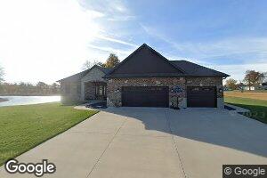 12960 Gerdes Hill Ln, Bartelso, IL 62218