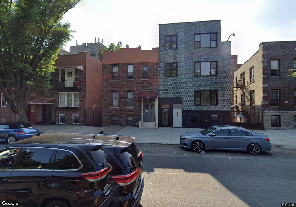 2447 Southern Blvd, Bronx, NY 10458 - photo 1