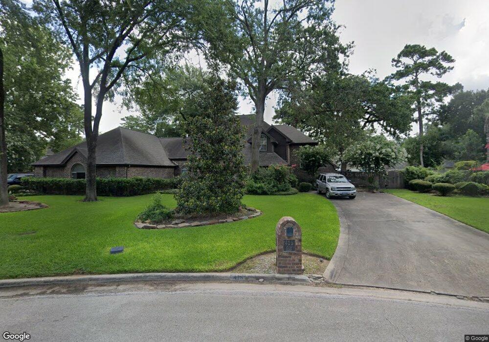 415 Pine Edge Dr, Spring, TX 77380 - photo 1