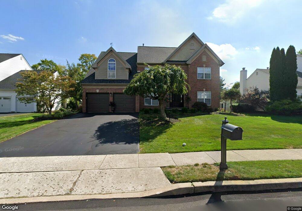 3836 E Brandon Way, Doylestown, PA 18902 - photo 1