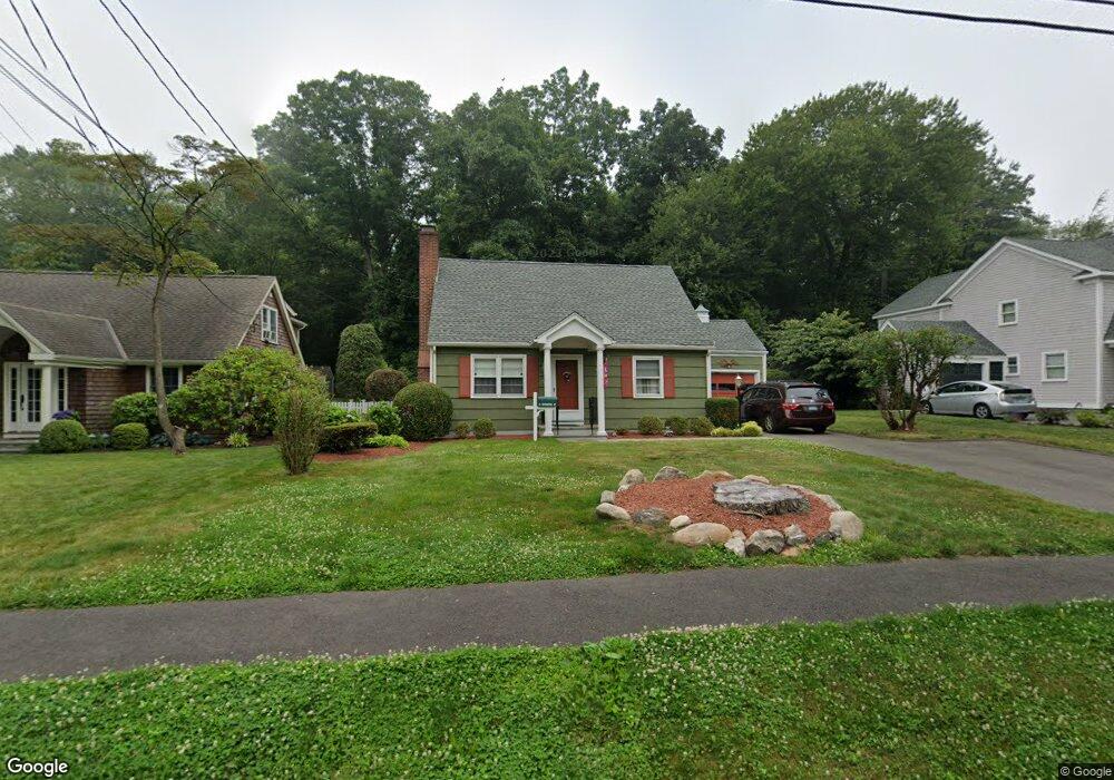 40 Edgerton St, Darien, CT 06820 - photo 1