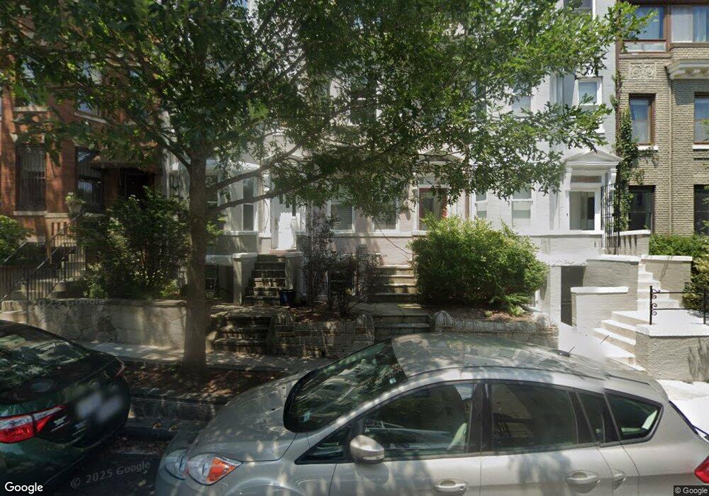 1841 California St NW unit ENGLISH BSMT, Washington, DC 20009 - photo 1