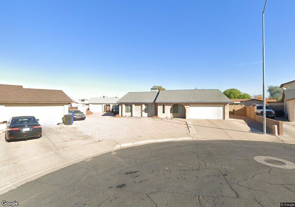 1840 S Briar Cir, Mesa, AZ 85204 - photo 1