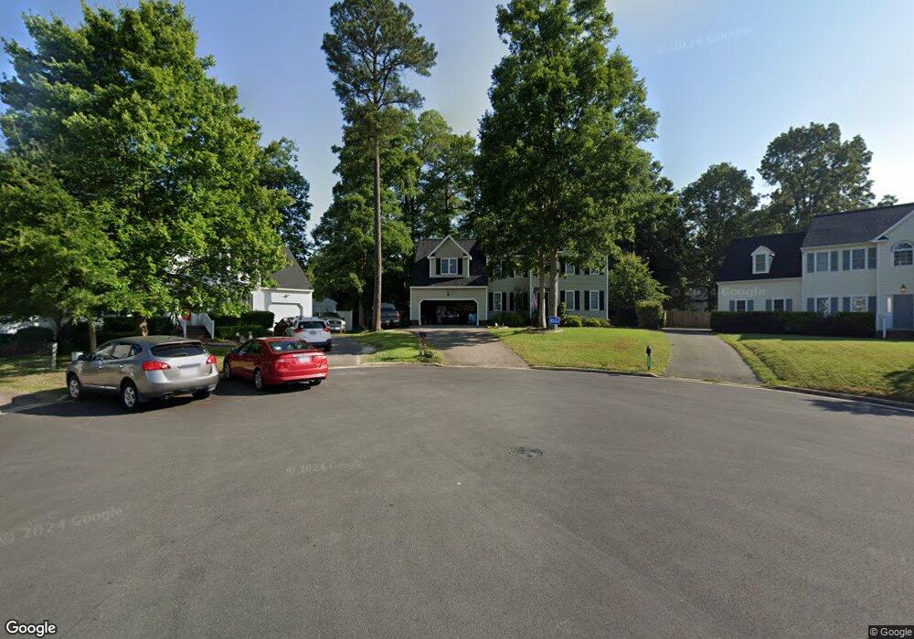 10512 Ridgefield Green Place, Henrico, VA 23233 - photo 1