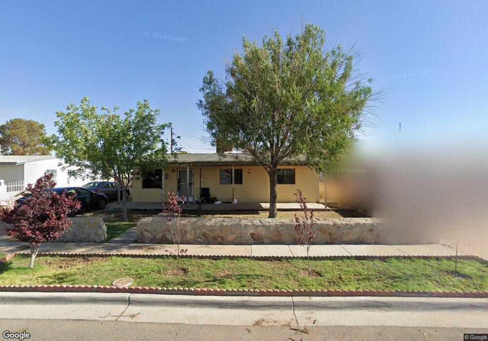 7805 Santa Monica Ct, El Paso, TX 79915 - photo 1