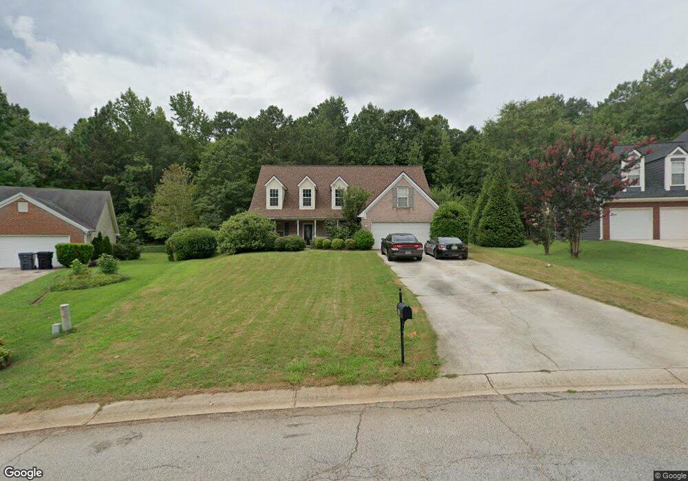 665 Pebble Blvd, Covington, GA 30016 - photo 1