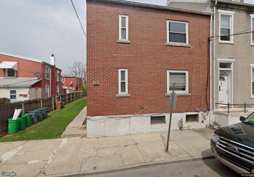 933 W Liberty St unit 2nd Fl Front, Allentown, PA 18102 - photo 1