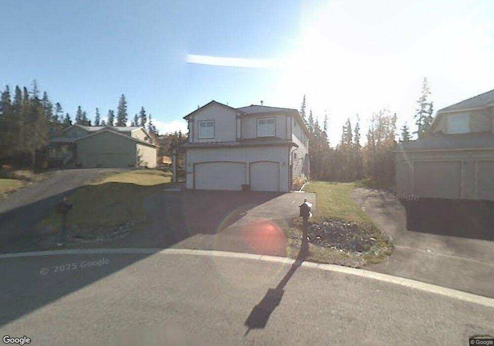 16347 Headlands Cir, Anchorage, AK 99516 - photo 1