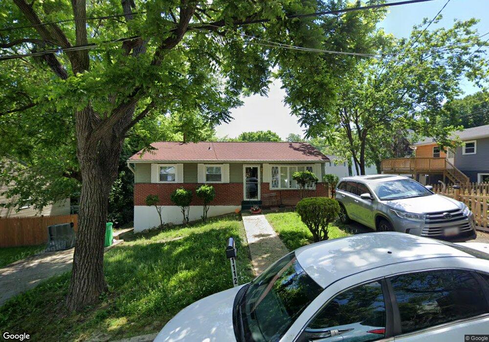 1112 Mentor Ave, Capitol Heights, MD 20743 - photo 1