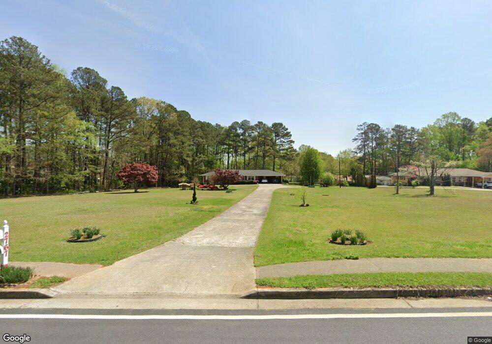 2767 Favor Rd SW, Marietta, GA 30060 - photo 1