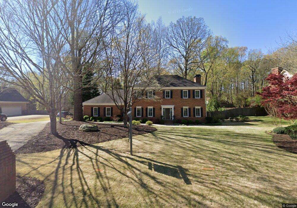 135 Derby Forest Ct unit 4, Roswell, GA 30076 - photo 1