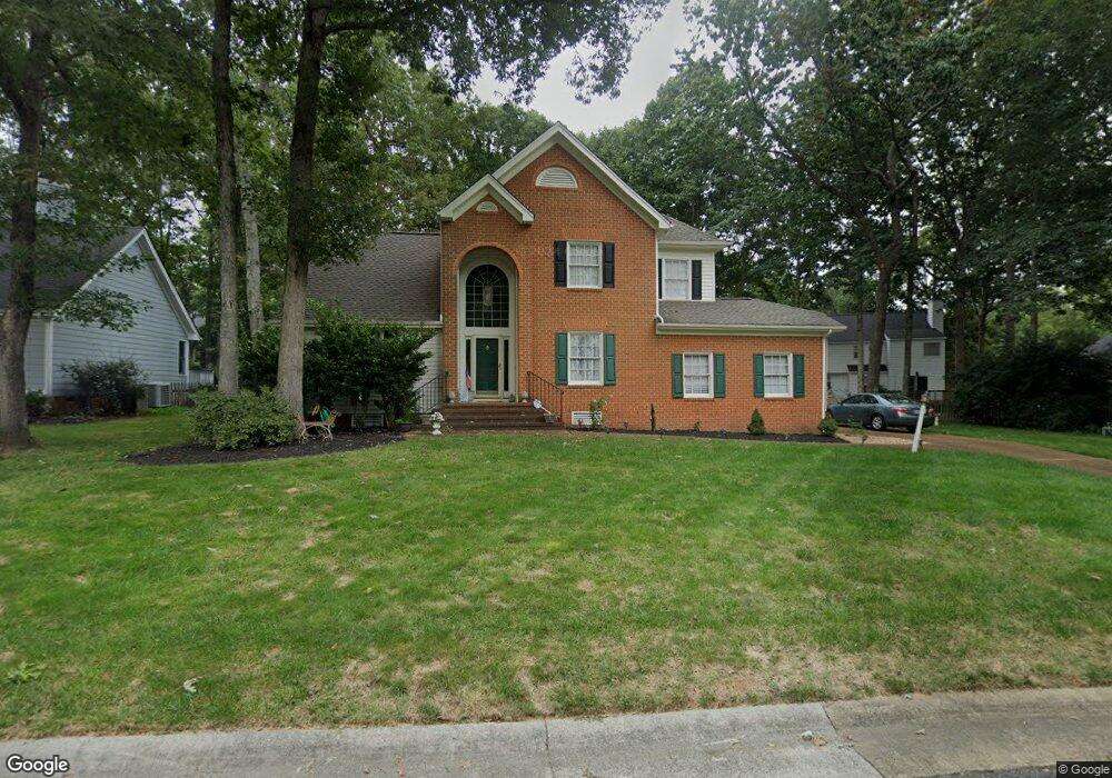 4815 Cedar Branch Ct, Glen Allen, VA 23060 - photo 1