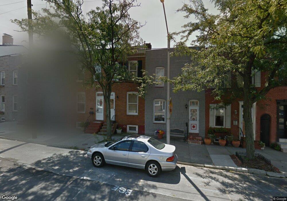 3233 Elliott St, Baltimore, MD 21224 - photo 1