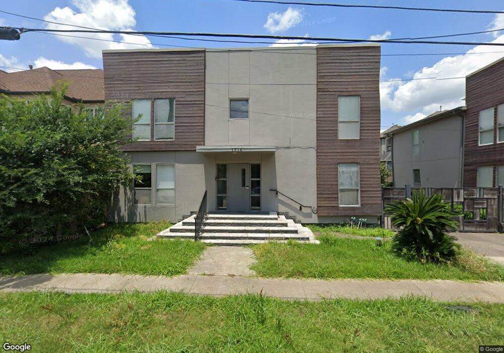 1716 Maryland St unit A, Houston, TX 77006 - photo 1