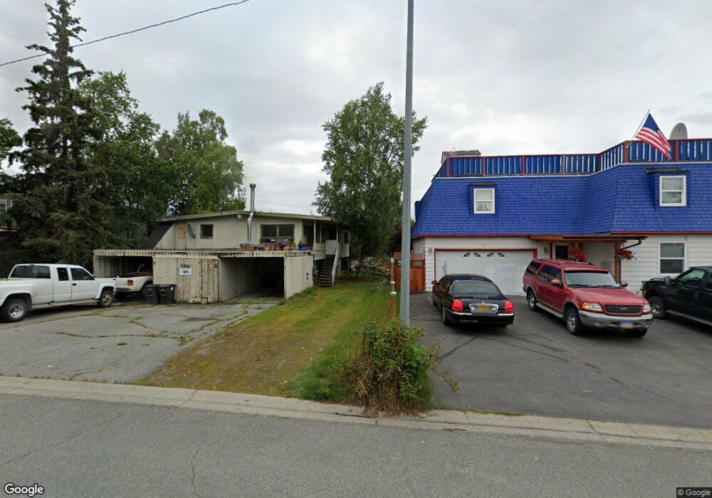 705 W 20th Ave, Anchorage, AK 99503 - photo 1