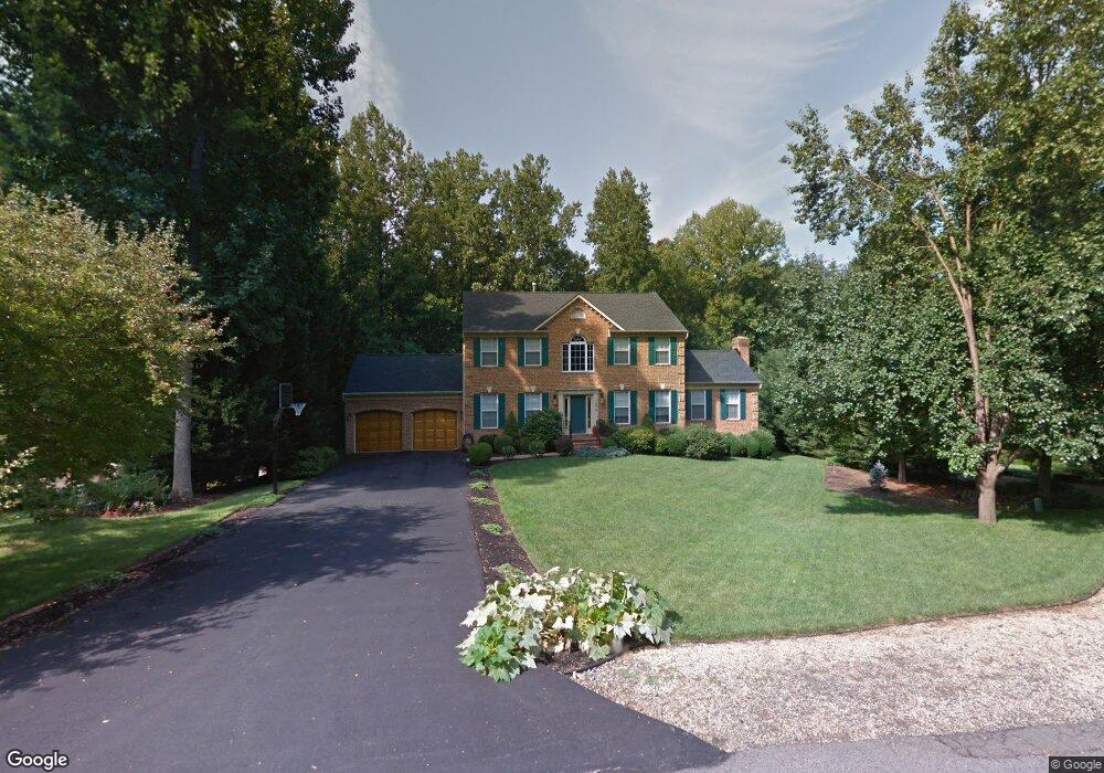 7875 Unbridled Ct, Manassas, VA 20112 - photo 1