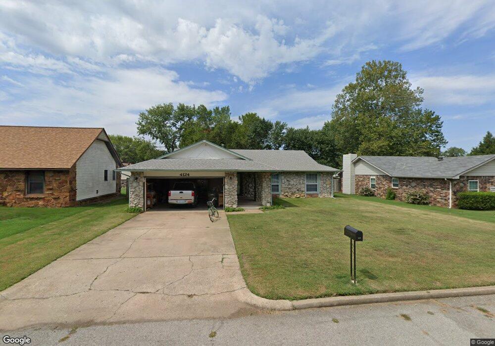 4124 S Cedar Place, Broken Arrow, OK 74011 - photo 1