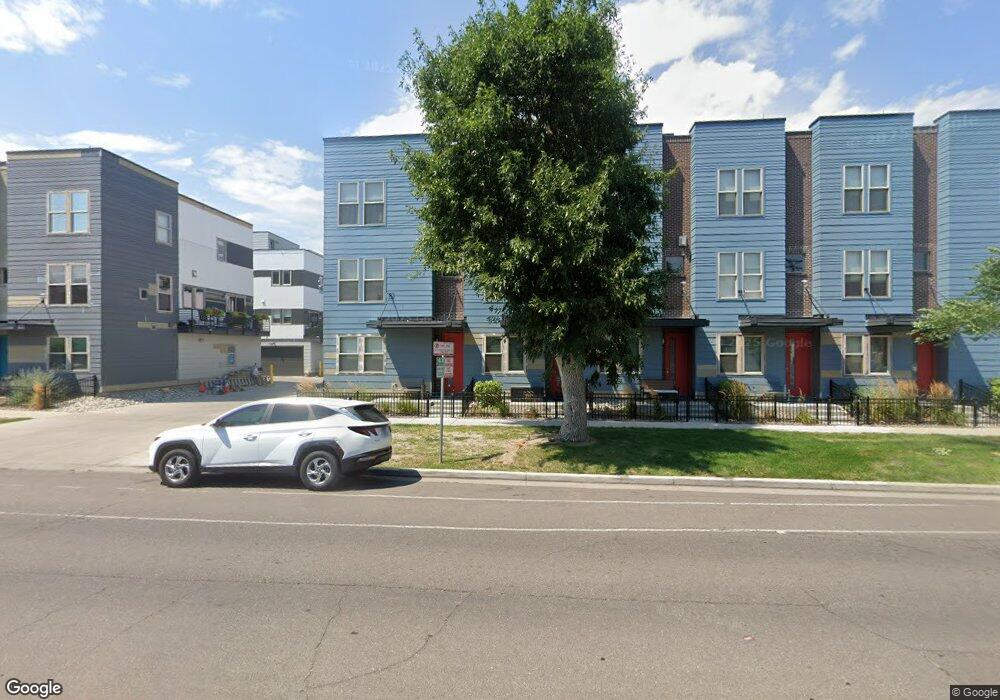 1075 Mariposa St, Denver, CO 80204 - photo 1