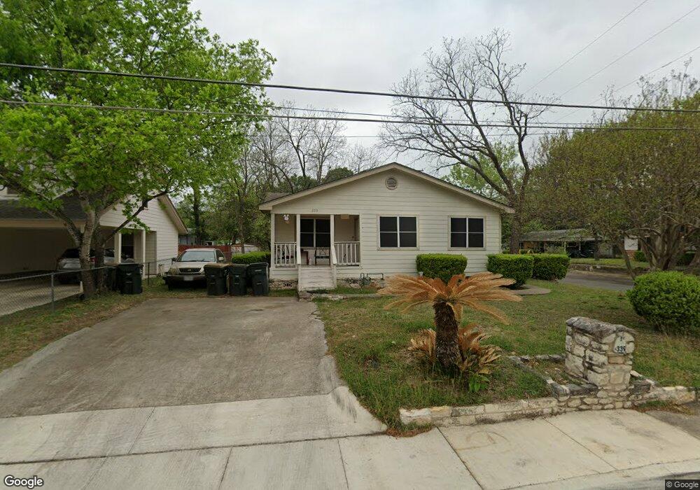 339 Lee St, San Marcos, TX 78666 - photo 1