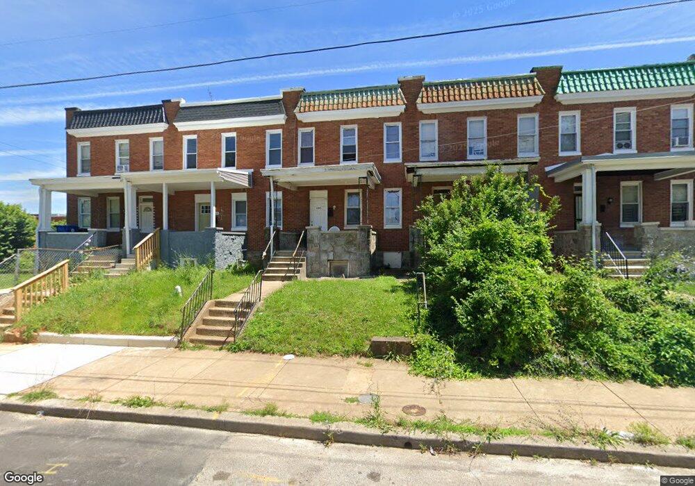 3305 W Garrison Ave, Baltimore, MD 21215 - photo 1