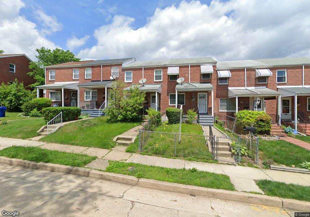 1820 Swansea Rd, Baltimore, MD 21239 - photo 1