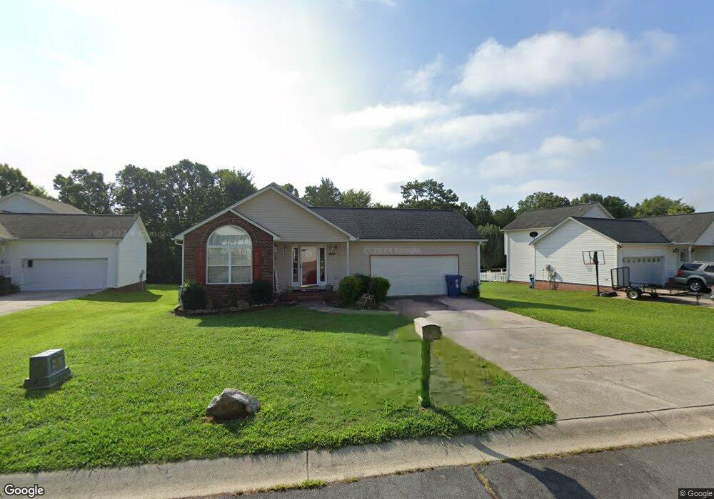 849 Highlander Ct, Concord, NC 28025 - photo 1