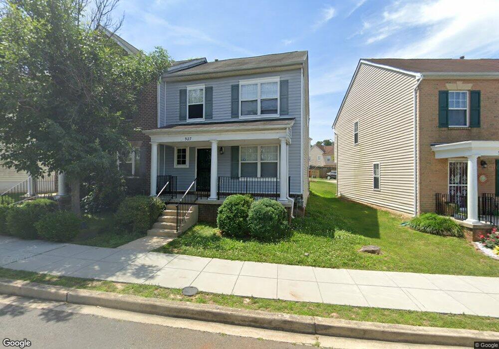 927 Blakney St SE, Washington, DC 20032 - photo 1