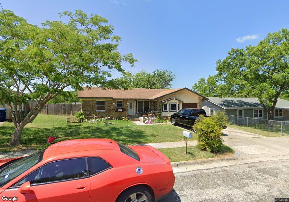 811 Kielman Dr, Copperas Cove, TX 76522 - photo 1