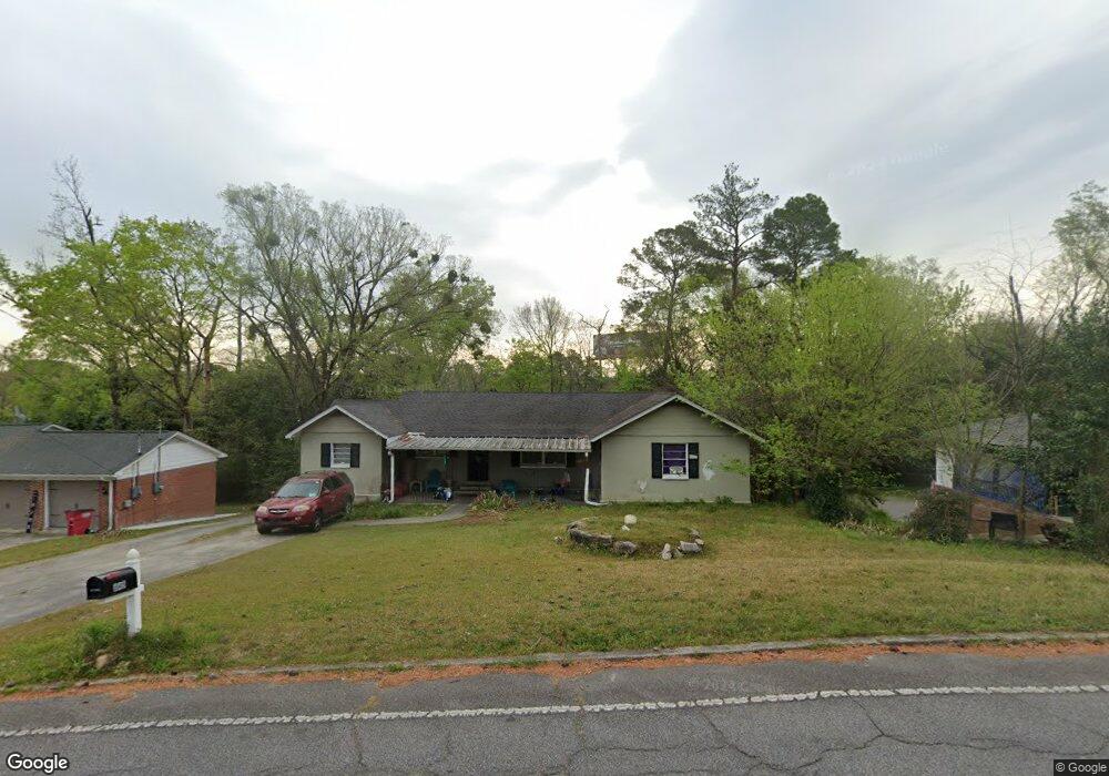 849 Corbin Ave, Macon, GA 31204 - photo 1