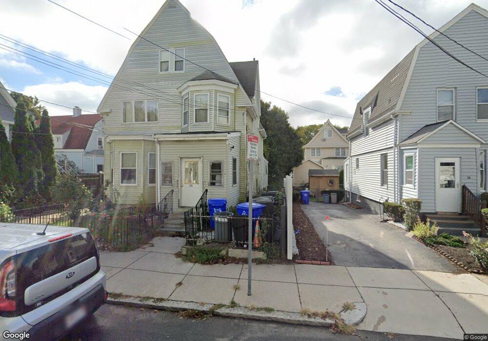 24 Windom St, Allston, MA 02134 - photo 1