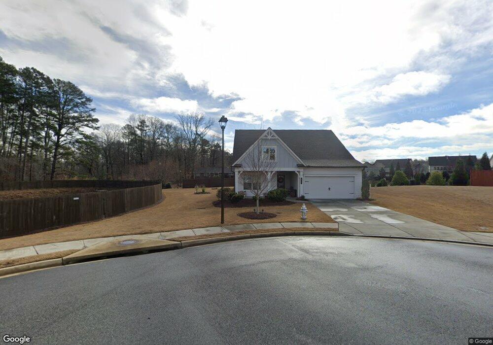 867 Alaina Marie Ct, Buford, GA 30518 - photo 1